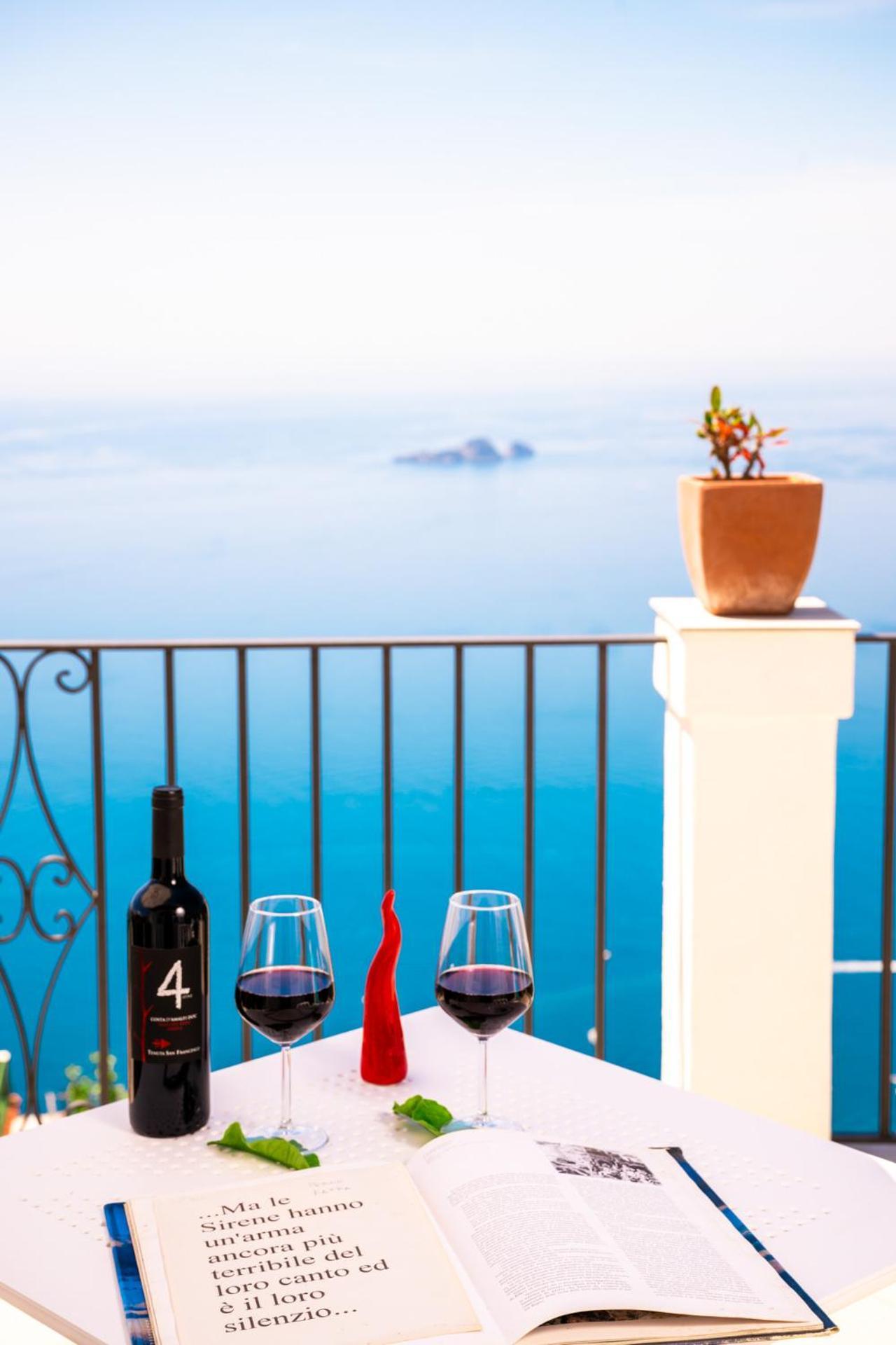 Dimora Giuela Hotel Positano Luaran gambar