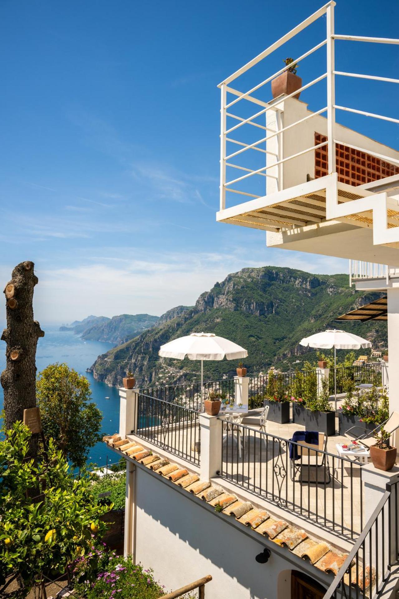 Dimora Giuela Hotel Positano Luaran gambar